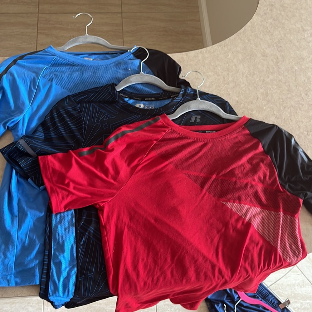 Amazing “R” Russel drip power clothes - Picture 4 of 5